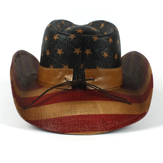 Sombrero Vaquero de Protección Solar - Image 4