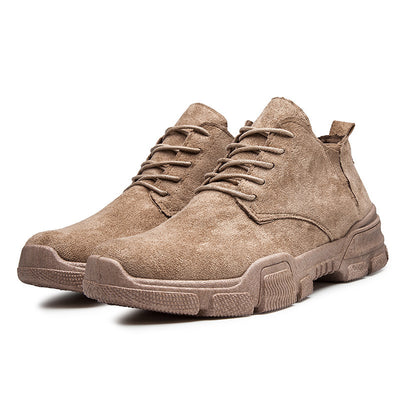 Botas Martin Tejidas Flying para Hombre - Image 4