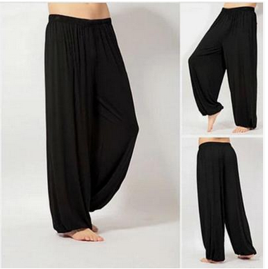 Pantalones de Descanso Modal Algodón para Hombre - Comodidad y Estilo - Image 7