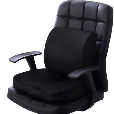 Cojín Lumbar y Respaldo para Silla - Protector de Espalda y Cintura - Image 5