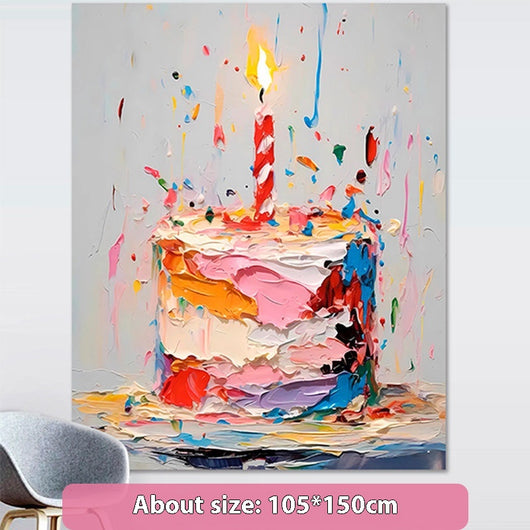 Kit Completo de Decoración para Cumpleaños con Telón de Fondo y Accesorios - Image 10