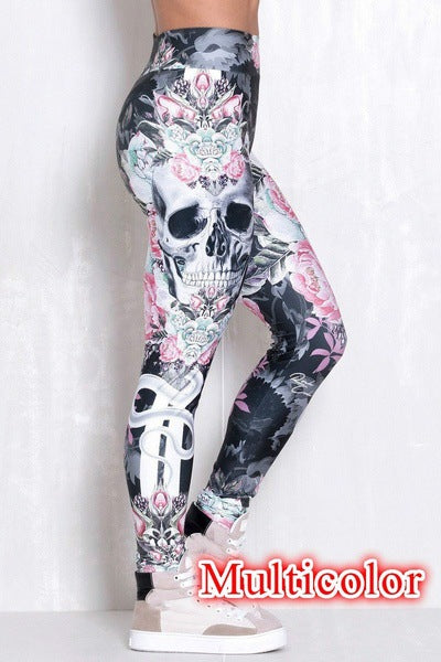 Pantalones Estampados para Mujer - Image 2