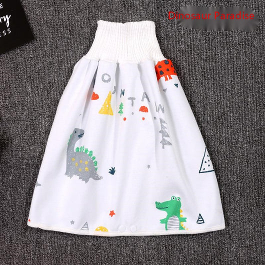 Falda Pañal Cintura Alta Impermeable - Image 11