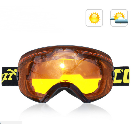 Gafas Esféricas Doble Capa Antivaho - Image 9