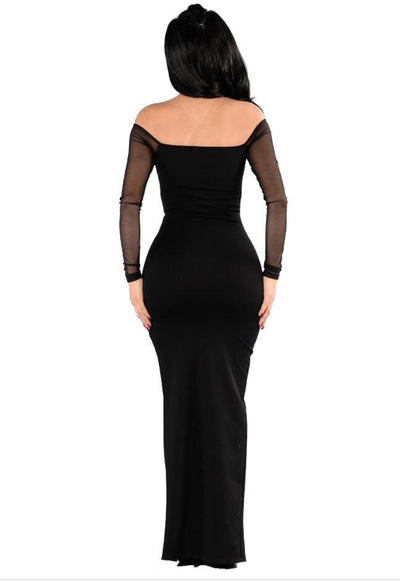 Vestido con Cierre Metálico - Image 3