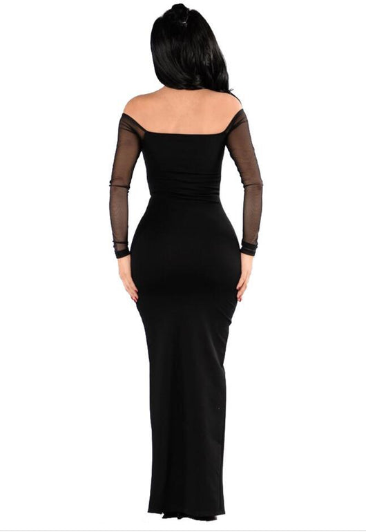 Vestido con Cierre Metálico - Image 3