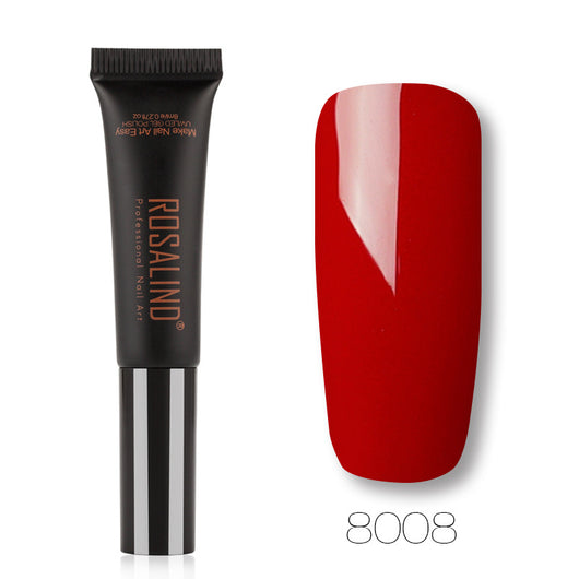 Adhesivo UV para Uñas de Gel con Pincel de Velocidad - Colores Sólidos - Image 10