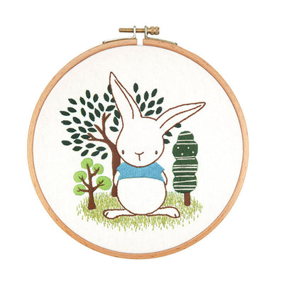 Kit de Bordado Mascotas Adorables con Diseños Animados - Image 6