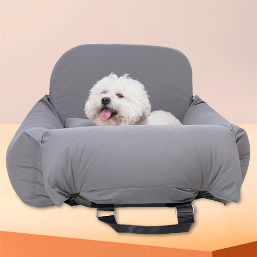 Transportín Elegante y Funcional para Mascotas