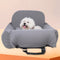 Transportín Elegante y Funcional para Mascotas