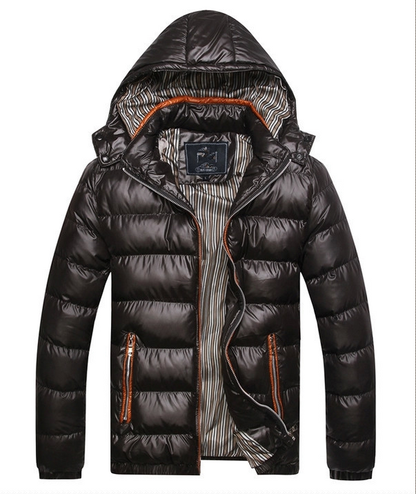Chaqueta Acolchada Térmica para Invierno