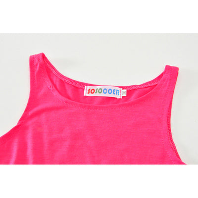 Blusa Asimétrica con Tira y Costura Decorativa - Image 4