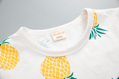 Conjunto de Verano para Niños - Playera y Shorts - Image 9