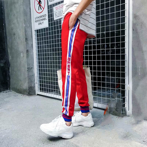 Pantalones Escolares Slim Beamed Premium