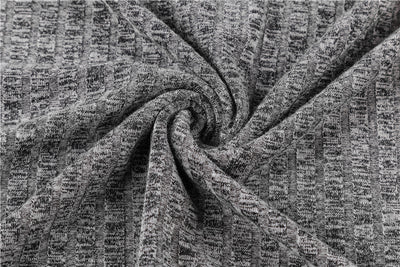 Playera Slim Fit Escote V Transpirable y Cómoda - Image 7