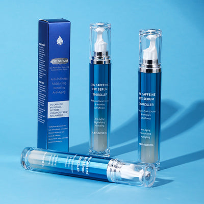 Contorno de Ojos Reafirmante con Retinol y Cafeína - Image 6