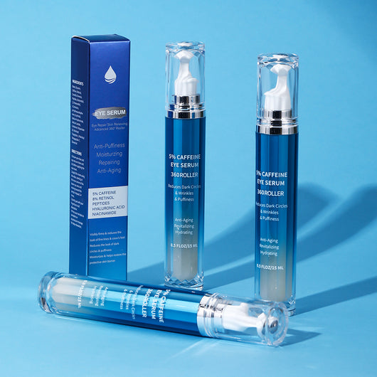 Contorno de Ojos Reafirmante con Retinol y Cafeína - Image 6