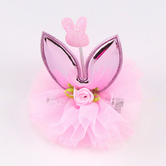Clip para Cabello con Encaje Elegante - Image 10