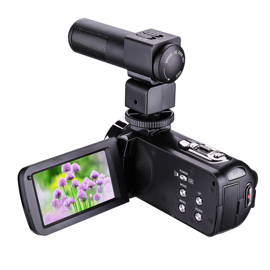 Cámara HDV-301STRM Full HD Profesional - Image 3