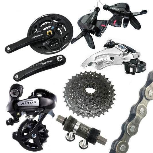 Kit de Mejora de Transmisión para Bicicleta - Image 2