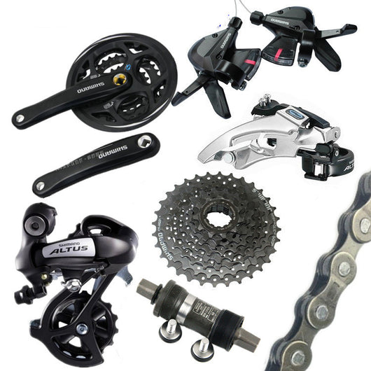 Kit de Mejora de Transmisión para Bicicleta - Image 2