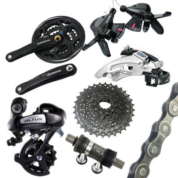 Kit de Mejora de Transmisión para Bicicleta