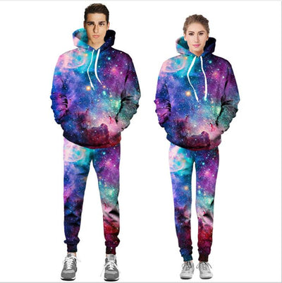 Pantalón Deportivo Galaxy Azul - Image 5