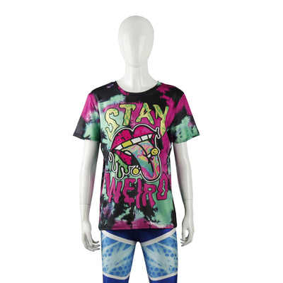 Camiseta Estampada de Manga Corta - Image 3