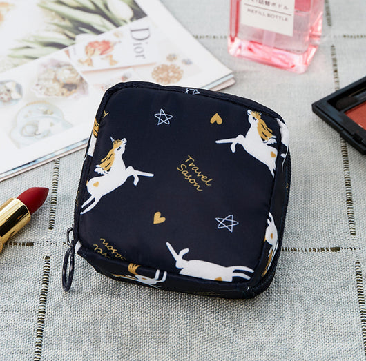 Bolsa Cosmética Portátil Compacta - Image 11