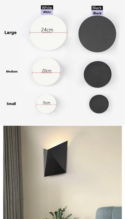 Lámpara LED Impermeable para Exterior - Foco Creativo para Terrazas y Jardines - Image 7