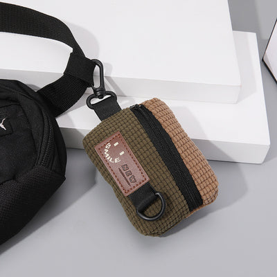 Bolsa Pannier de Cordura para Bicicleta - Almacenamiento Portátil Resistente - Image 13