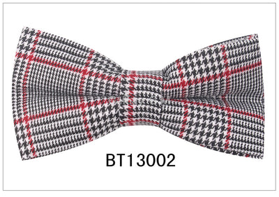 Corbatín Doble Británico para Caballero Elegante - Image 7