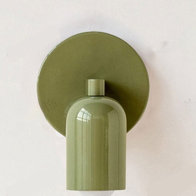 Lámpara de Pared Minimalista Estilo Antiguo para Pasillos - Image 4