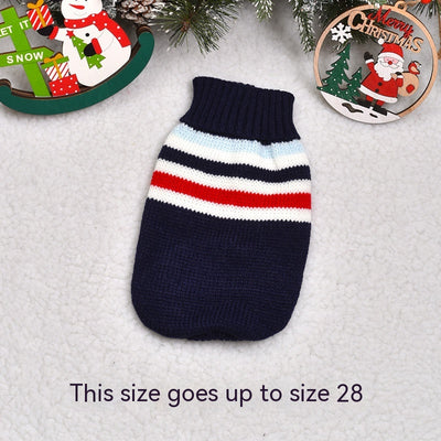 Ropa Térmica para Cachorros - Abrigo Grueso para Otoño e Invierno - Image 6