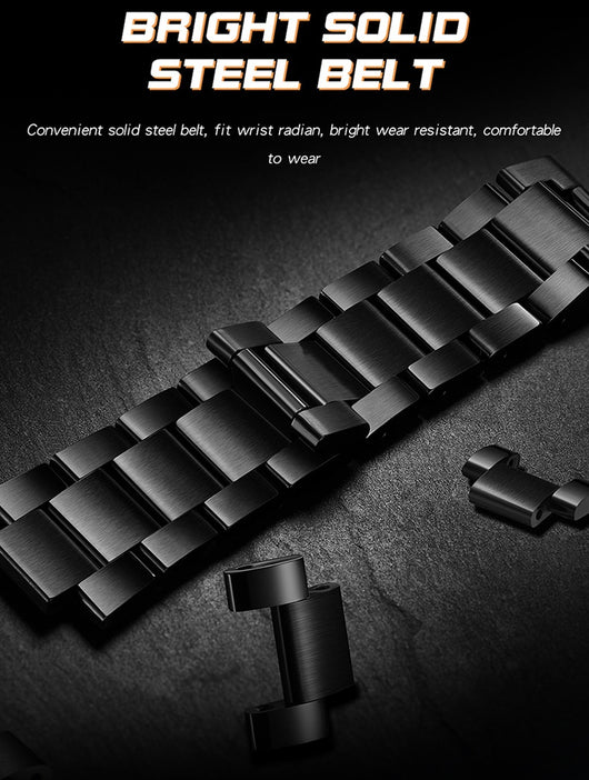 Reloj de Hombre Rueda de la Fortuna - Diseño Trendy con Energía de Buena Suerte - Image 19