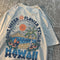 Playera Hawaiana Salt Water Petals Unisex - Comodidad Casual
