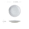 Gris Claro Striped Disk