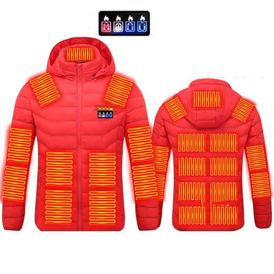Ropa Térmica Inteligente para Mujer con Control de Temperatura Constante - Image 9