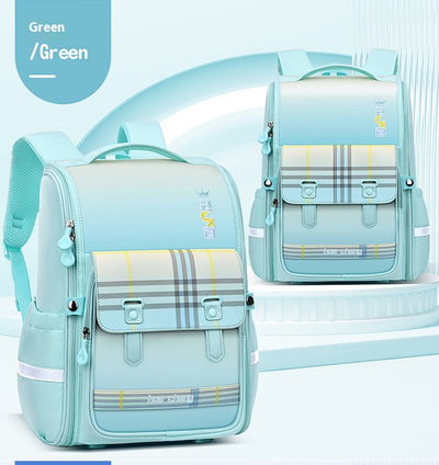 Mochila Escolar con Protección Ergonómica de Espalda - Image 31