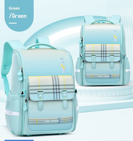 Mochila Escolar con Protección Ergonómica de Espalda - Image 31