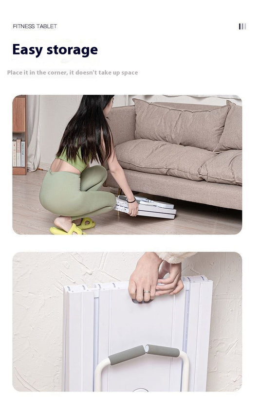 Tabla Abdominal con Rebote Automático para Pérdida de Peso - Image 14