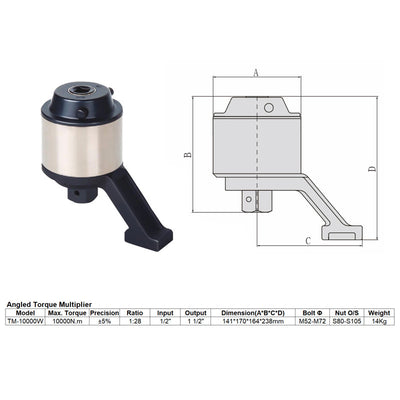 Multiplicador de Torque Profesional - Image 7