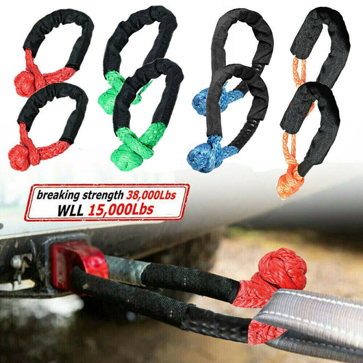 Cuerda Sintética para Remolque y Winch - Correa de Reciclaje de Alta Resistencia - Image 12