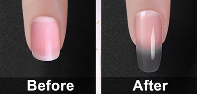 Molde de Extensión de Gel para Uñas - Image 9