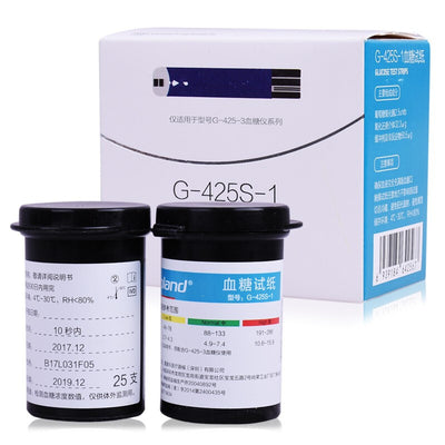Medidor de Glucosa Inteligente con Ajuste Libre - Control Doméstico Preciso - Image 3