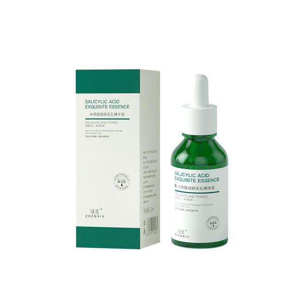 Sérum Salicílico Reductor de Poros - Elimina Puntos Negros y Repara Marcas de Acné - Image 9