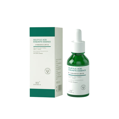 Sérum Salicílico Reductor de Poros - Elimina Puntos Negros y Repara Marcas de Acné - Image 9