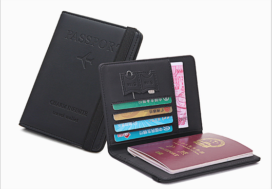 Cartera Organizadora Multifunción para Documentos e Identificaciones - Image 12