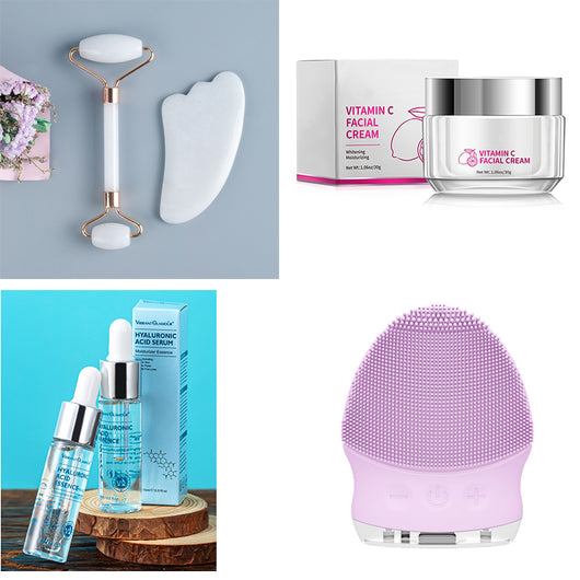 Sérum Facial de Ácido Hialurónico Anti-Envejecimiento con Efecto Reductor de Poros - Image 8