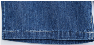 Shorts de Mezclilla Delgada para Hombre - Diseño Moderno y Fresco - Image 8